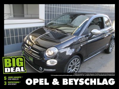 Fiat 500 Gebrauchtwagen Fiat 500 Gebrauchtwagen
