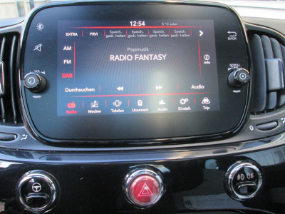 Fiat 500 Gebrauchtwagen