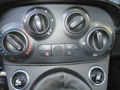 Fiat 500 Gebrauchtwagen