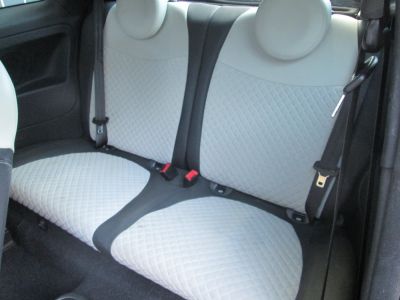 Fiat 500 Gebrauchtwagen Fiat 500 Gebrauchtwagen