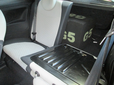 Fiat 500 Gebrauchtwagen