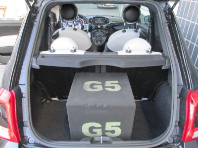 Fiat 500 Gebrauchtwagen