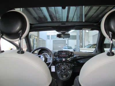 Fiat 500 Gebrauchtwagen