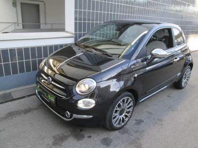 Fiat 500 Gebrauchtwagen