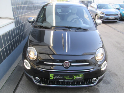 Fiat 500 Gebrauchtwagen