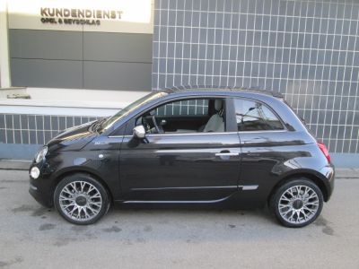 Fiat 500 Gebrauchtwagen Fiat 500 Gebrauchtwagen