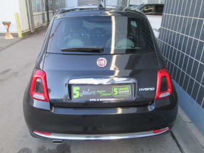 Fiat 500 Gebrauchtwagen