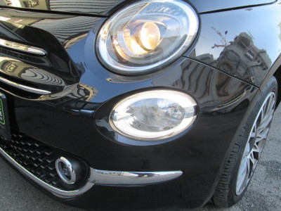 Fiat 500 Gebrauchtwagen