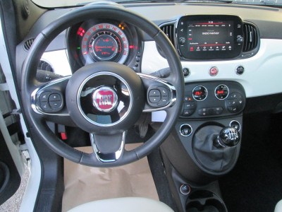 Fiat 500 Gebrauchtwagen