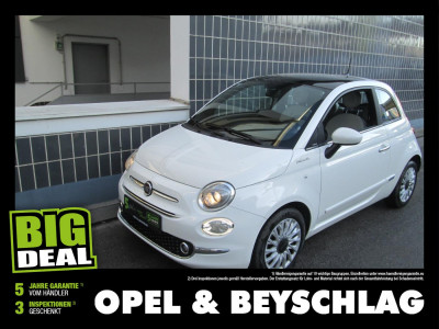 Fiat 500 Gebrauchtwagen