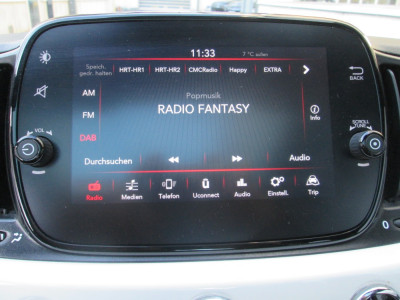 Fiat 500 Gebrauchtwagen