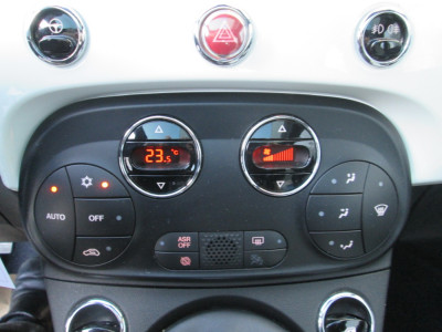 Fiat 500 Gebrauchtwagen