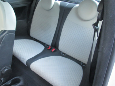 Fiat 500 Gebrauchtwagen