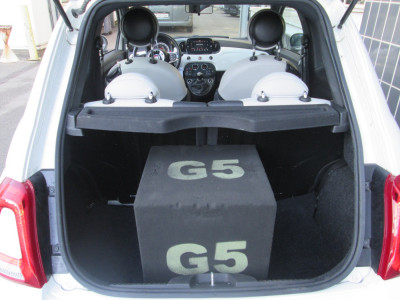 Fiat 500 Gebrauchtwagen