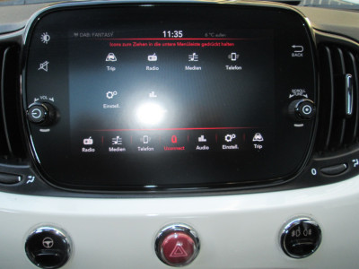 Fiat 500 Gebrauchtwagen