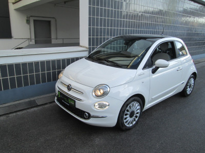 Fiat 500 Gebrauchtwagen