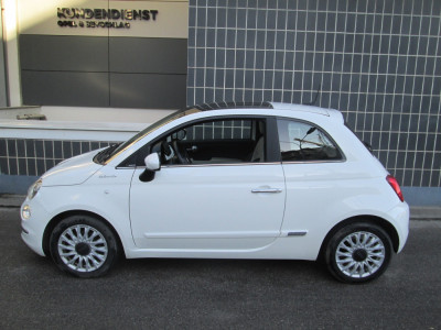 Fiat 500 Gebrauchtwagen
