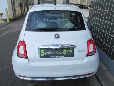 Fiat 500 Gebrauchtwagen