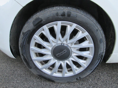 Fiat 500 Gebrauchtwagen