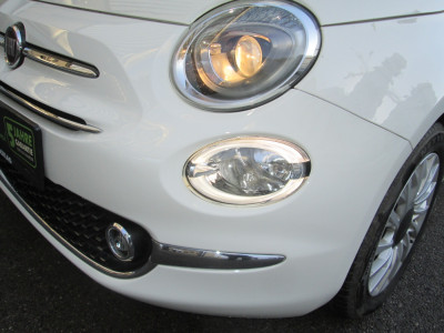 Fiat 500 Gebrauchtwagen