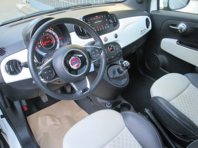 Fiat 500 Gebrauchtwagen