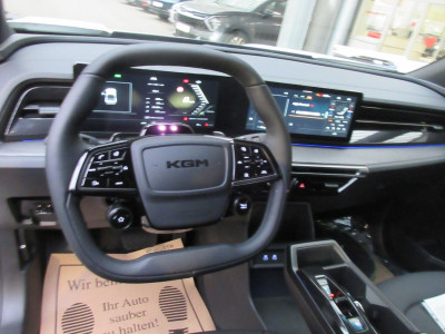 KGM/SsangYong Musso Pick Up Neuwagen