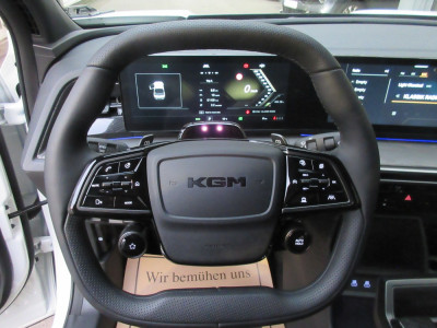 KGM/SsangYong Musso Pick Up Neuwagen