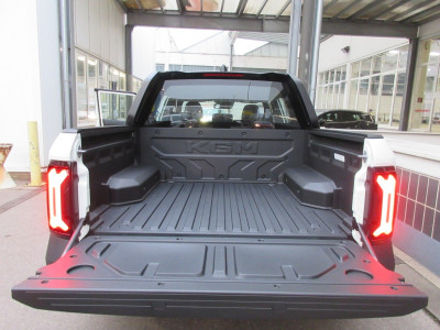 KGM/SsangYong Musso Pick Up Neuwagen