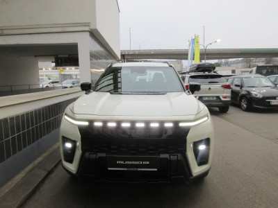 KGM/SsangYong Musso Pick Up Neuwagen