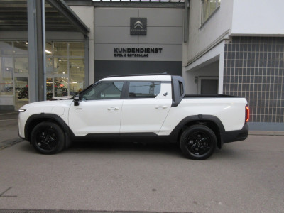 KGM/SsangYong Musso Pick Up Neuwagen