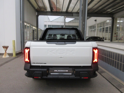 KGM/SsangYong Musso Pick Up Neuwagen