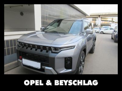 KGM/SsangYong Torres Gebrauchtwagen