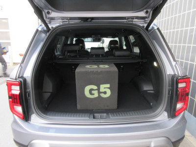 KGM/SsangYong Torres Neuwagen KGM/SsangYong Torres Neuwagen