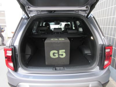 KGM/SsangYong Torres Gebrauchtwagen KGM/SsangYong Torres Gebrauchtwagen