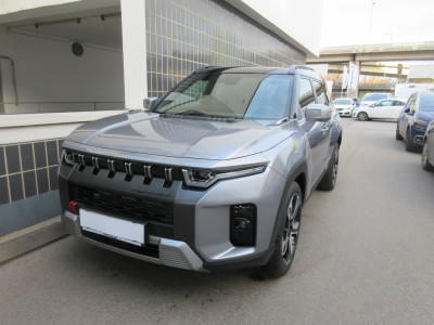 KGM/SsangYong Torres Neuwagen KGM/SsangYong Torres Neuwagen