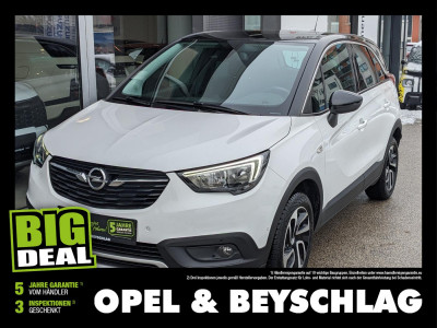 Opel Crossland Gebrauchtwagen