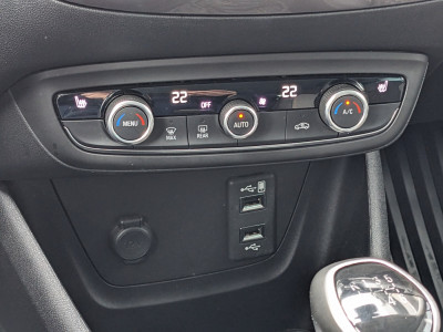 Opel Crossland Gebrauchtwagen