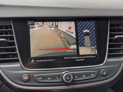 Opel Crossland Gebrauchtwagen