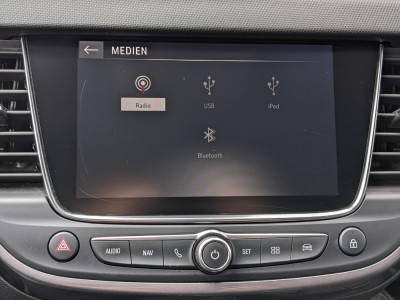 Opel Crossland Gebrauchtwagen