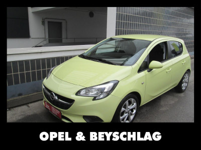 Opel Corsa Gebrauchtwagen Opel Corsa Gebrauchtwagen