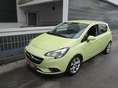 Opel Corsa Gebrauchtwagen Opel Corsa Gebrauchtwagen