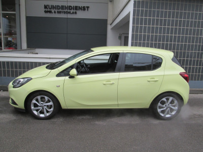 Opel Corsa Gebrauchtwagen Opel Corsa Gebrauchtwagen