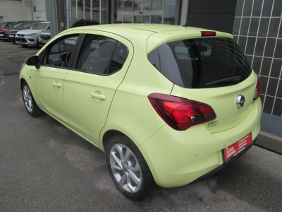 Opel Corsa Gebrauchtwagen Opel Corsa Gebrauchtwagen