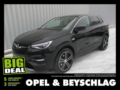 Opel Grandland X Gebrauchtwagen