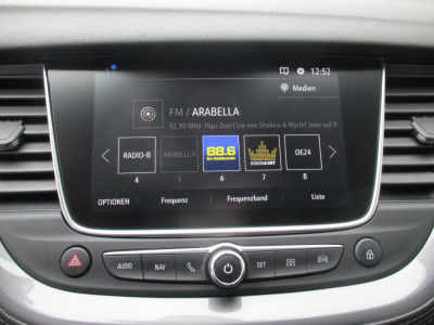 Opel Grandland X Gebrauchtwagen