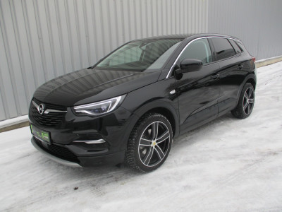 Opel Grandland X Gebrauchtwagen