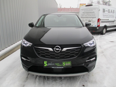 Opel Grandland X Gebrauchtwagen