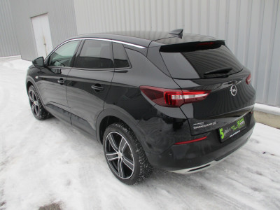 Opel Grandland X Gebrauchtwagen
