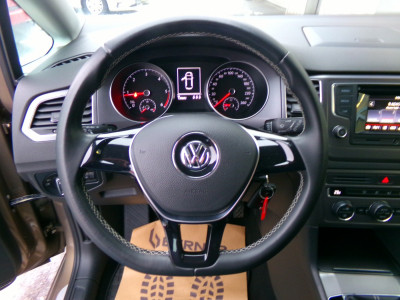 VW Golf Sportsvan Gebrauchtwagen