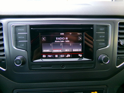 VW Golf Sportsvan Gebrauchtwagen